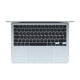 MacBook Air 15-tum M4 - Himmelsblå Dator  MacBook Air M4 - Himmelsblå | Köp bärbar Mac