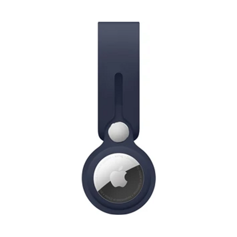 Apple AirTag Loop Deep Navy  