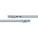 MacBook Air 15-tum M4 - Himmelsblå Dator  MacBook Air M4 - Himmelsblå | Köp bärbar Mac