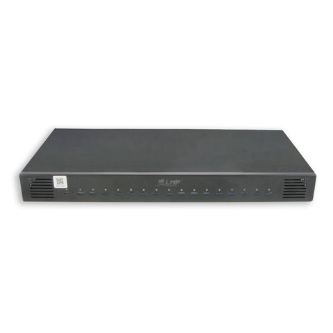 LMP SmartCharge 500 W, 16-port laddningsstation  