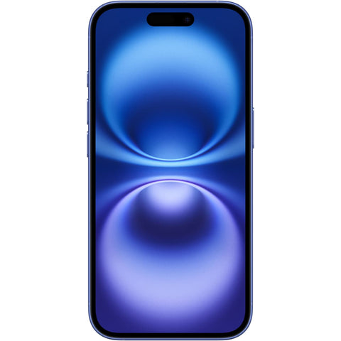 iPhone 16 är utrustad med en 6,1-tums Super Retina XDR OLED-skärm med en upplösning på 2556 x 1179 