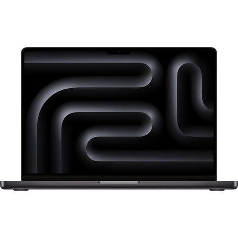 MacBook Pro 16-tum M4 Max 16-core CPU/40-core GPU - Rymdsvart