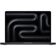 MacBook Pro 16-tum M4 Max 16-core CPU/40-core GPU - Rymdsvart
