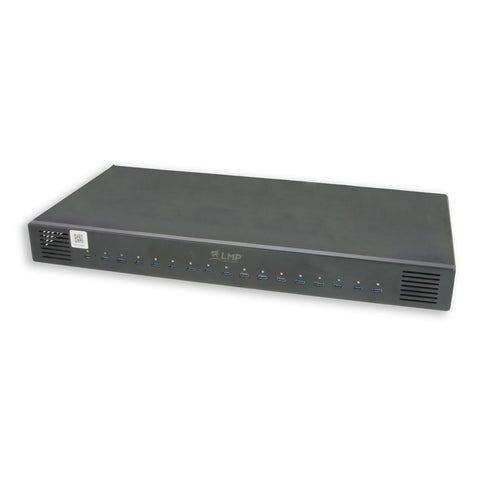 LMP SmartCharge 500 W, 16-port laddningsstation  