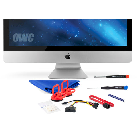 OWC DIY Internal SSD Add-On Kit for all 27" Apple iMac (Mid 2010)