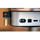 SONNET MacCuff mini VESA mounting frame för Mac mini 2024+ Kabinett SONNET MacCuff mini VESA för Mac mini 2024+ | Köp fäste för MacMini