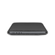 Matte PU Sleeve för MacBook Pro - Svart