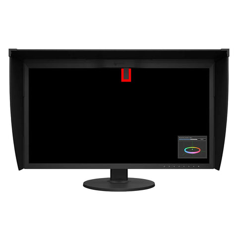 EIZO Monitor ColorEdge CG319X 31.1" Svart