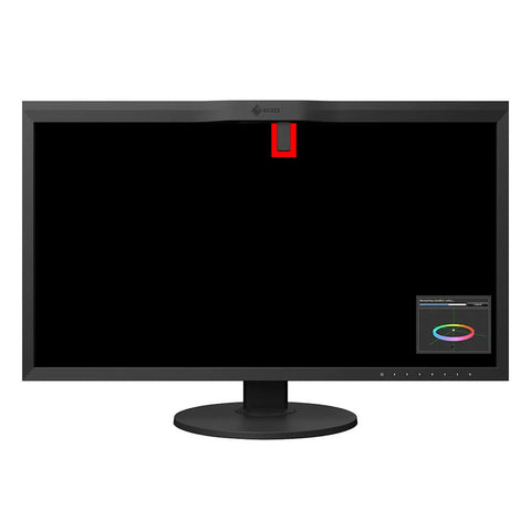 EIZO Monitor ColorEdge CG319X 31.1" Svart
