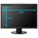 Eizo Coloredge Cg2400s 24" Srgb Högpresterande Kalibrering Med Kalibrator Skärm Coloredge Cg2400s 24" Srgb | Köp skärm för bildredigering