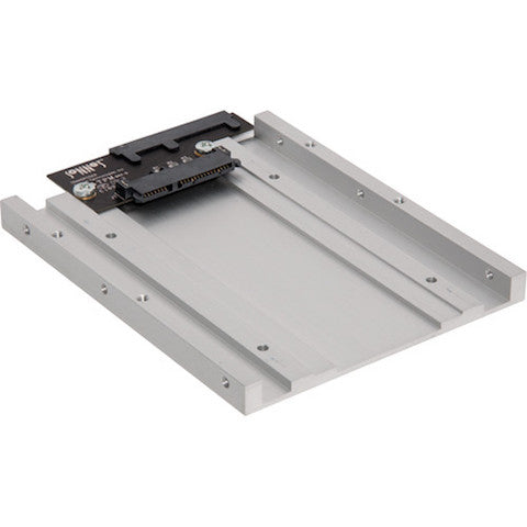 Transposer 3.5" drive tray for 2.5" 