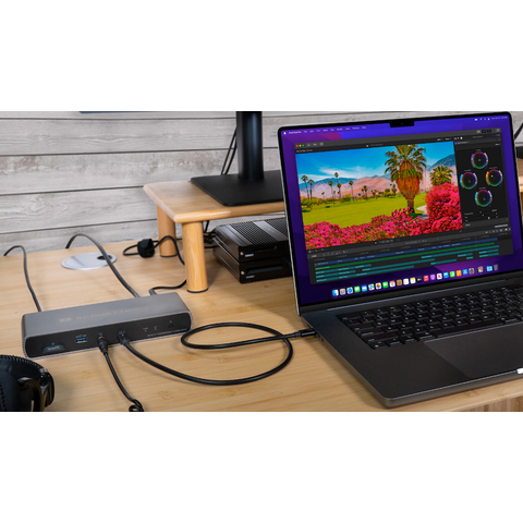 SONNET Echo 11 Thunderbolt 4 HDMI Dock Dockningsstation 