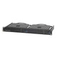 SONNET RackMac mini, 1U for (2) Mac mini, 2014+2018+M1 Tillbehör 