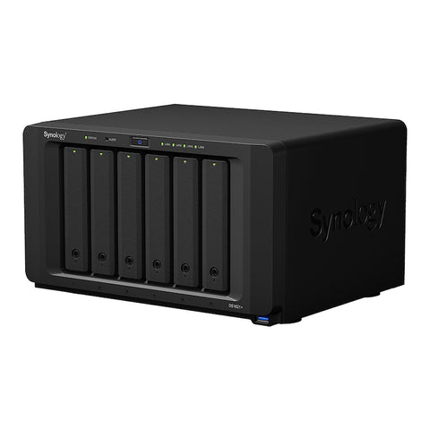 SYNOLOGY DiskStation DS1621+ NAS Server 6-Bay  