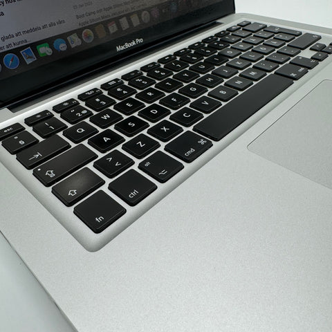 Begagnad Macbook Pro (13 tum, Mitten 2012)