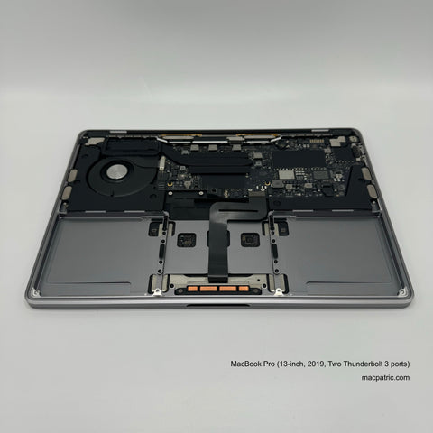 Batteribyte MacBook Pro 2016-2023 Service Batteribyte MacBook Pro | Ingen tidsbokning | Expressval | Inskickning