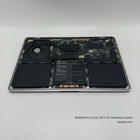 Batteribyte MacBook Pro 2016-2023 Service Batteribyte MacBook Pro | Ingen tidsbokning | Expressval | Inskickning