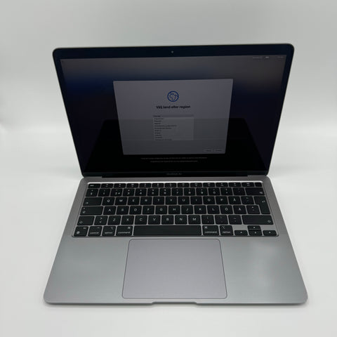 Begagnad - MacBook Air (13 tum, M1, 2020) Begagnad Dator Begagnad - MacBook Air (13 tum, 2017)- Macbook Air billigt