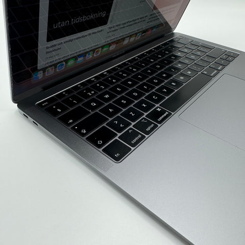 Begagnad - MacBook Air (Retina, 13-tums, 2018) Begagnad Dator 
