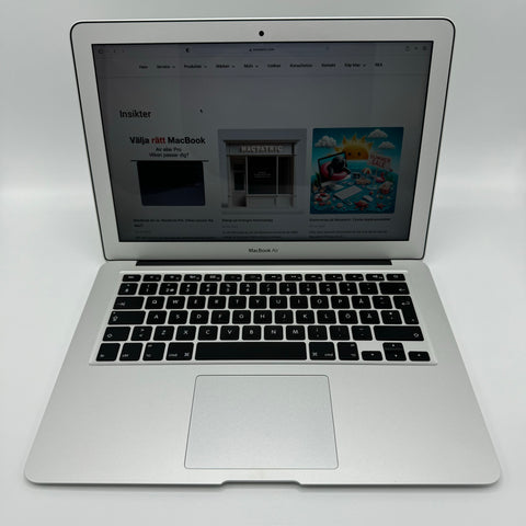 Begagnad - MacBook Air (13 tum, 2017)