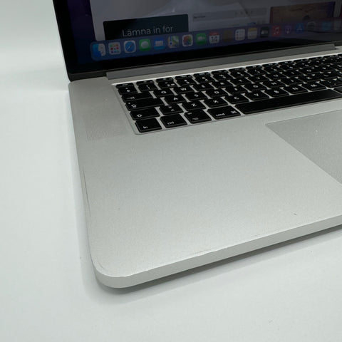 Begagnad - MacBook Pro 15" (mitten 2014)