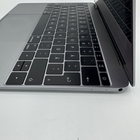 Begagnad - MacBook (Retina, 12-inch, Early 2016) Begagnad Dator Begagnad - MacBook 12" 