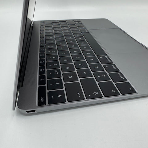 Begagnad - MacBook (Retina, 12-inch, Early 2016) Begagnad Dator Begagnad - MacBook 12" 