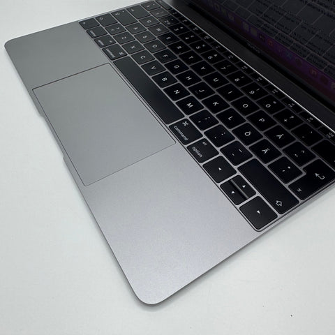 Begagnad - MacBook (Retina, 12-inch, Early 2016) Begagnad Dator Begagnad - MacBook 12" 