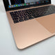 Begagnad - MacBook Air (Retina, 13-tums, 2018) Guld