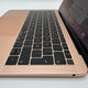 Begagnad - MacBook Air (Retina, 13-tums, 2018) Guld