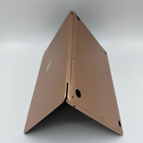 Begagnad - MacBook Air (Retina, 13-tums, 2018) Guld