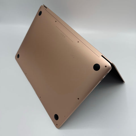 Begagnad - MacBook Air (Retina, 13-tums, 2018) Guld