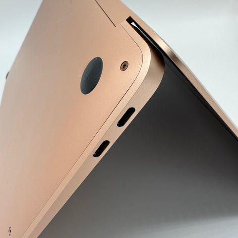 Begagnad - MacBook Air (Retina, 13-tums, 2018) Guld