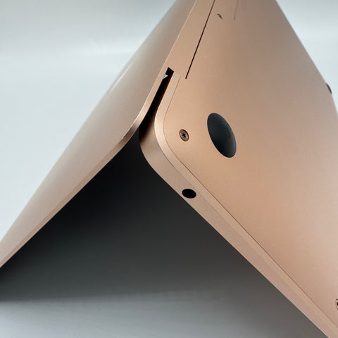 Begagnad - MacBook Air (Retina, 13-tums, 2018) Guld