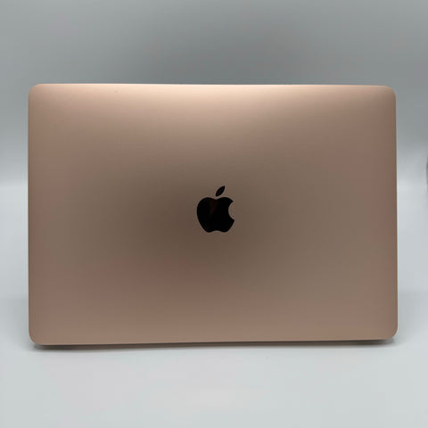 Begagnad - MacBook Air (Retina, 13-tums, 2018) Guld