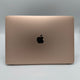 Begagnad - MacBook Air (Retina, 13-tums, 2018) Guld