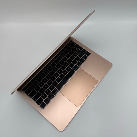 Begagnad - MacBook Air (Retina, 13-tums, 2018) Guld
