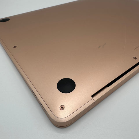 Begagnad - MacBook Air (Retina, 13-tums, 2018) Guld