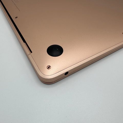 Begagnad - MacBook Air (Retina, 13-tums, 2018) Guld
