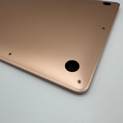 Begagnad - MacBook Air (Retina, 13-tums, 2018) Guld