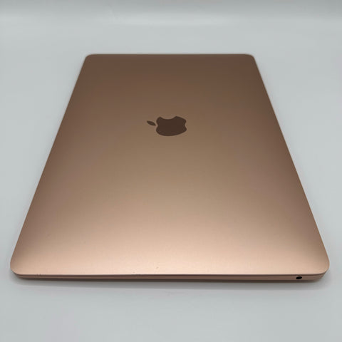 Begagnad - MacBook Air (Retina, 13-tums, 2018) Guld