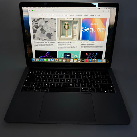 Begagnad - MacBook Pro (13-inch,2019, Two Thunderbolt 3 ports)