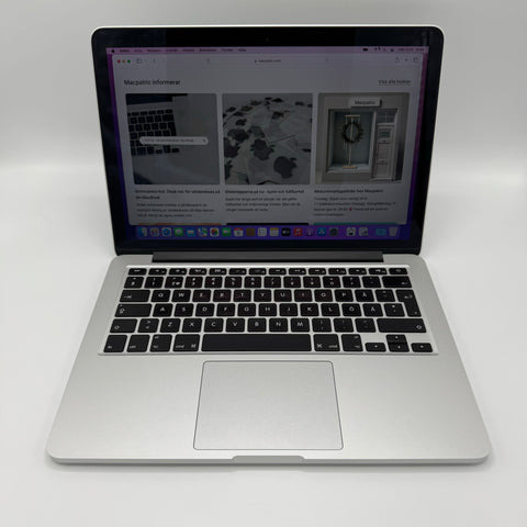 MacBook Pro (Retina, 13-inch, Early 2015)