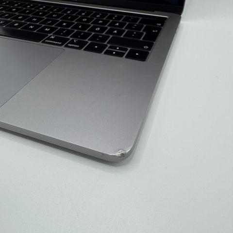 Begagnad - MacBook Pro (13-inch, 2019) Space gray