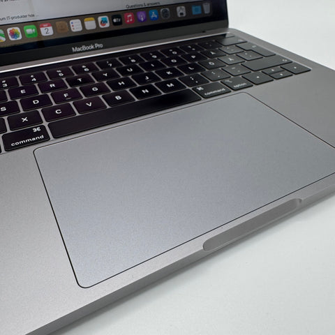 Begagnad - MacBook Pro (13-tum, 2018) Fyra Thunderbolt 3-portar