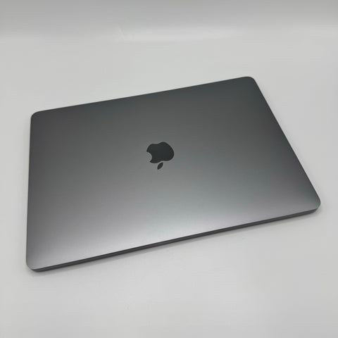 Begagnad - MacBook Pro (13-tum, 2018) Fyra Thunderbolt 3-portar