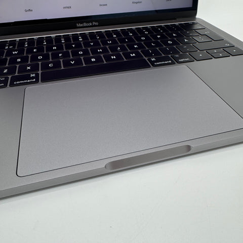Begagnad - MacBook Pro (13-inch, 2016, Four Thunderbolt 3 Ports)