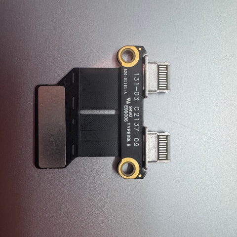 Byte av USB-C-portar på MacBook Air 2018–2024 | Snabb och Pålitlig Service | Macpatric