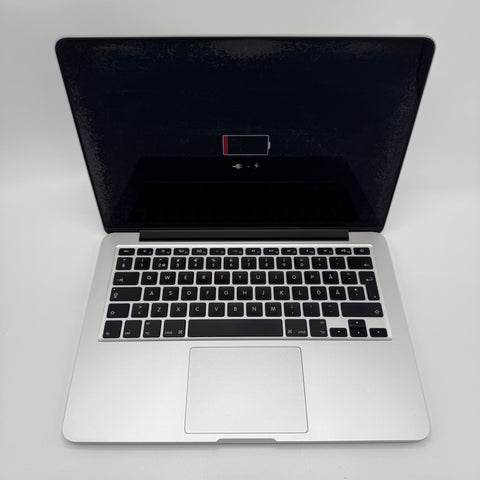 Batteribyte på Macbook Pro Retina 13 & 15"