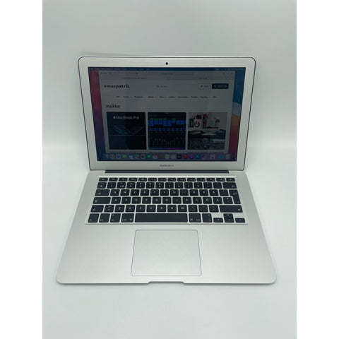 Begagnad - MacBook Air (13 tum, mitten 2013)